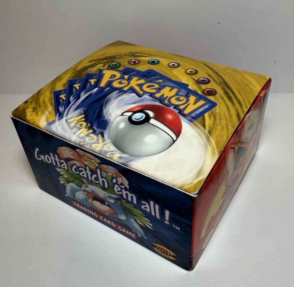 BOOSTER BOX