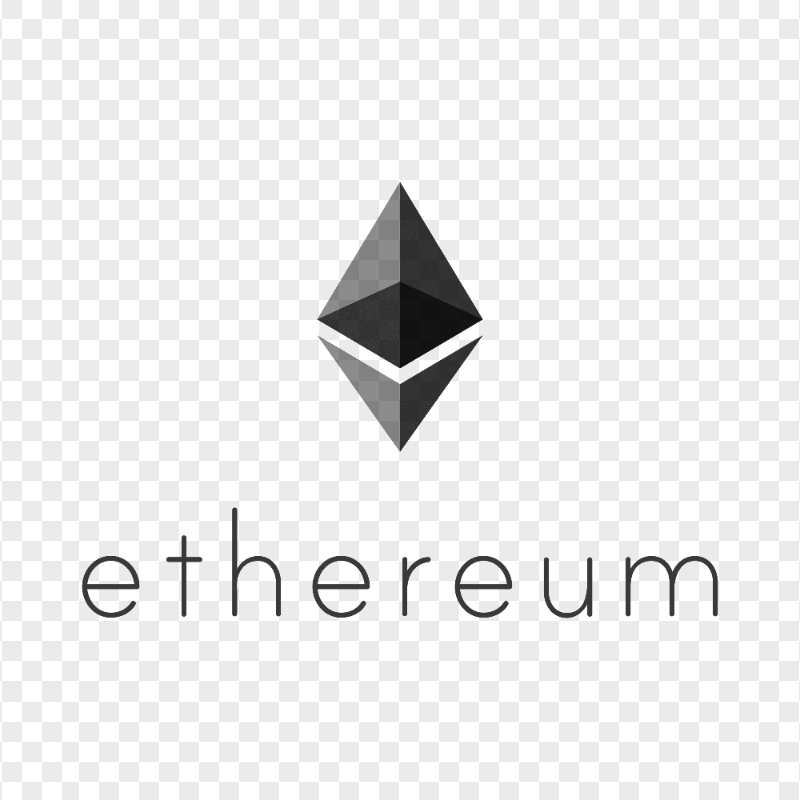 hd ethereum eth dark logo transparent png 701751694771776u3bsi1hqxx